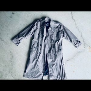 Classic Cool London Fog Towne Trench